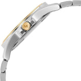 Buy Shop Michael Kors Kacie Three Hand Silver Dial Two Tone Steel Strap Watch for Women - MK6931 USA Online
