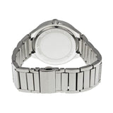 Buy Shop Michael Kors Kerry Crystal Pave Silver Dial Silver Steel Strap Watch For Women - MK3359 USA Online