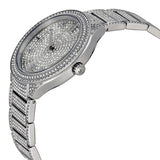 Buy Shop Michael Kors Darci Silver Dial Silver Steel Strap Watch for Women - MK3476 USA Online