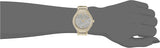 Buy Shop Michael Kors Kerry Crystals Gold Dial Gold Steel Strap Watch For Women - MK3360 USA Online