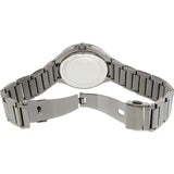Buy Shop Michael Kors Kerry Gunmetal Dial Steel Strap Watch for Women - MK3410 USA Online