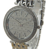 Buy Shop Michael Kors Kerry Gunmetal Dial Steel Strap Watch for Women - MK3410 USA Online