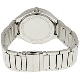 Buy Shop Michael Kors Kerry Mother of Pearl Dial Silver Strap Watch for Women - MK3480 USA Online