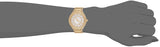Buy Shop Michael Kors Kerry Mother of Pearl Dial Gold Steel Strap Watch for Women - MK3312 USA Online