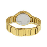Buy Shop Michael Kors Kerry Mother of Pearl Dial Gold Steel Strap Watch for Women - MK3396 USA Online