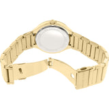 Buy Shop Michael Kors Kerry Mother of Pearl Dial Gold Steel Strap Watch for Women - MK3481 USA Online