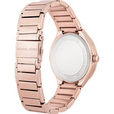 Buy Shop Michael Kors Kerry Mother of Pearl Dial Rose Gold Steel Strap Watch for Women - MK3313 USA Online