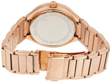 Buy Shop Michael Kors Kerry Mother of Pearl Dial Rose Gold Steel Strap Watch for Women - MK3313 USA Online