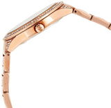 Buy Shop Michael Kors Kerry Mother of Pearl Dial Rose Gold Steel Strap Watch for Women - MK3313 USA Online