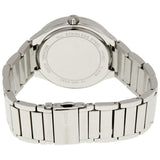 Buy Shop Michael Kors Kerry Mother of Pearl Dial Silver Strap Watch for Women - MK3480 USA Online