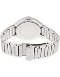Buy Shop Michael Kors Kerry Mother of Pearl Dial Silver Strap Watch for Women - MK3480 USA Online