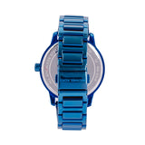 Buy Shop Michael Kors Kinley Blue Dial Blue Steel Strap Watch for Women - MK6246 USA Online