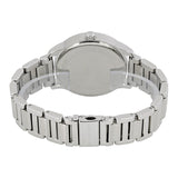 Buy Shop Michael Kors Kinley Diamond Pave Silver Dial Silver Steel Strap Watch for Women - MK5996 USA Online