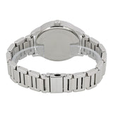 Buy Shop Michael Kors Kinley Diamond Pave Silver Dial Silver Steel Strap Watch for Women - MK5996 USA Online
