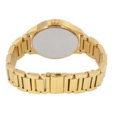 Buy Shop Michael Kors Kinley Gold Dial Gold Steel Strap Watch for Women - MK6209 USA Online