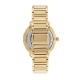 Buy Shop Michael Kors Portia Gold Dial Gold Steel Strap Watch for Women - MK3639 USA Online