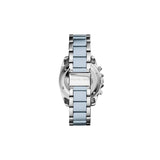 Buy Shop Michael Kors Blair Silver Dial Two Tone Steel Strap Watch for Women - MK6137 USA Online