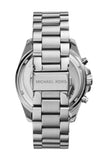 Buy Shop Michael Kors Bradshaw Quartz Silver Dial Silver Steel Strap Watch For Women - MK6320 USA Online