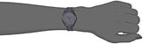 Buy Shop Michael Kors Lauryn Analog Crystals Black Dial Black Steel Strap Watch For Women - MK3980 USA Online