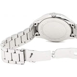 Buy Shop Michael Kors Lauryn Blue Dial Silver Steel Strap Watch for Women - MK3720 USA Online