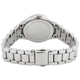 Buy Shop Michael Kors Lauryn Mother of Pearl Dial Silver Steel Strap Watch for Women - MK3900 USA Online