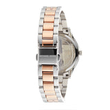 Buy Shop Michael Kors Lauryn Mother of Pearl Dial Two Tone Steel Strap Watch For Women - MK3979 USA Online