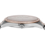 Buy Shop Michael Kors Lauryn Mother of Pearl Dial Two Tone Steel Strap Watch For Women - MK3979 USA Online