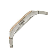 Buy Shop Michael Kors Lauryn Mother of Pearl Dial Two Tone Steel Strap Watch For Women - MK3979 USA Online