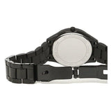Buy Shop Michael Kors Lauryn Quartz Black Dial Black Steel Strap Watch For Women - MK4337 USA Online