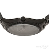 Buy Shop Michael Kors Lauryn Quartz Black Dial Black Steel Strap Watch For Women - MK4337 USA Online