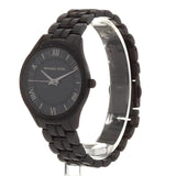 Buy Shop Michael Kors Lauryn Quartz Black Dial Black Steel Strap Watch For Women - MK4337 USA Online