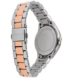 Buy Shop Michael Kors Lauryn Quartz Blue Dial Two Tone Steel Strap Watch For Women - MK3929 USA Online