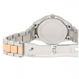Buy Shop Michael Kors Lauryn Quartz Blue Dial Two Tone Steel Strap Watch For Women - MK3929 USA Online