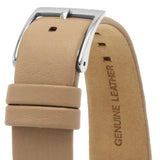 Buy Shop Michael Kors Layton Mother of Pearl White Dial Brown Leather Strap Watch For Women - MK2910 USA Online