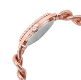 Buy Shop Michael Kors Layton Multifunction Crystals Rose Gold Dial Rose Gold Steel Strap Watch for Women - MK4654 USA Online