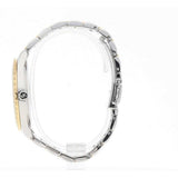 Buy Shop Michael Kors Layton Quartz Silver Dial Two Tone Steel Strap Watch For Women - MK6899 USA Online
