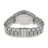 Buy Shop Michael Kors Layton Silver Dial Silver Steel Strap Watch for Women - MK5958 USA Online