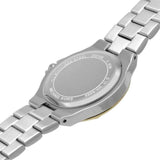 Buy Shop Michael Kors Lennox Three-Hand Gold Dial Two Tone Steel Strap Watch For Women - MK6988 USA Online