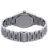 Buy Shop Michael Kors Lennox Three-Hand Green Dial Silver Steel Strap Watch for Women - MK7463 USA Online