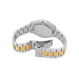 Buy Shop Michael Kors Lennox Three-Hand White Dial Two Tone Steel Strap Watch for Women - MK7464 USA Online