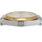 Buy Shop Michael Kors Lennox Three-Hand White Dial Two Tone Steel Strap Watch for Women - MK7464 USA Online