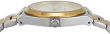 Buy Shop Michael Kors Lennox Three-Hand White Dial Two Tone Steel Strap Watch for Women - MK7464 USA Online