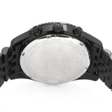 Buy Shop Michael Kors Lexington Chronograph Black Dial Black Steel Strap Watch for Men - MK8603 USA Online