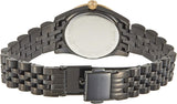 Buy Shop Michael Kors Lexington Quartz Black Dial Black Steel Strap Watch for Women - MK3299 USA Online