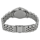 Buy Shop Michael Kors Lexington Quartz Blue Dial Silver Steel Strap Watch For Women - MK3328 USA Online