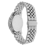 Buy Shop Michael Kors Lexington Quartz Green Dial Silver Steel Strap Watch For Women - MK6222 USA Online