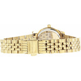Buy Shop Michael Kors Lexington Quartz Pink Dial Gold Steel Strap Watch For Women - MK3270 USA Online