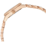 Buy Shop Michael Kors Lexington Quartz Pink Dial Rose Gold Steel Strap Watch For Women - MK3273 USA Online