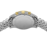 Buy Shop Michael Kors Lexington Silver Dial Two Tone Steel Strap Watch for Men - MK8344 USA Online