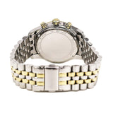 Buy Shop Michael Kors Lexington Silver Dial Two Tone Steel Strap Watch for Women - MK5955 USA Online